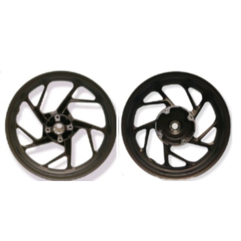 Velg Depan Belakang Vario 160 ABS ORI HONDA100% Baru