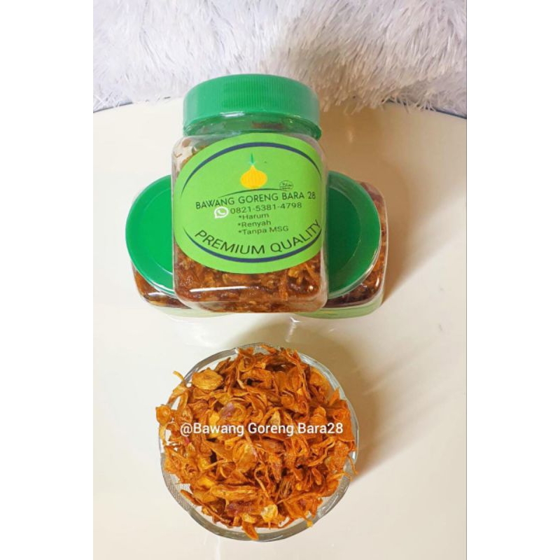 

BAWANG GORENG BREBES