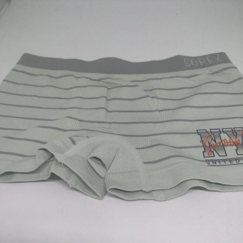 Sorex Kids CD Anak Boxer Laki Boys Seamles SK B3811