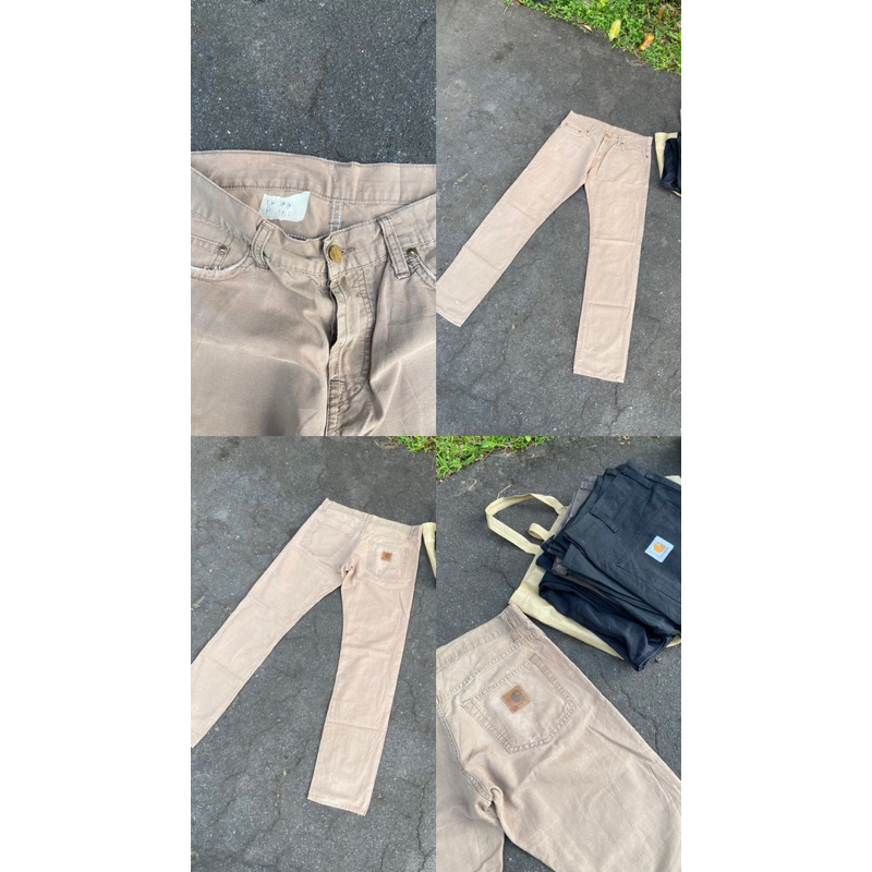 Carhartt Jeans Pants