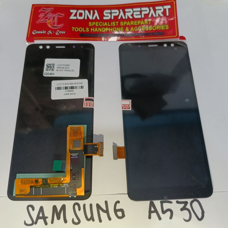 LCD SAMSUNG A530/A8 2018 OLED/INCELL