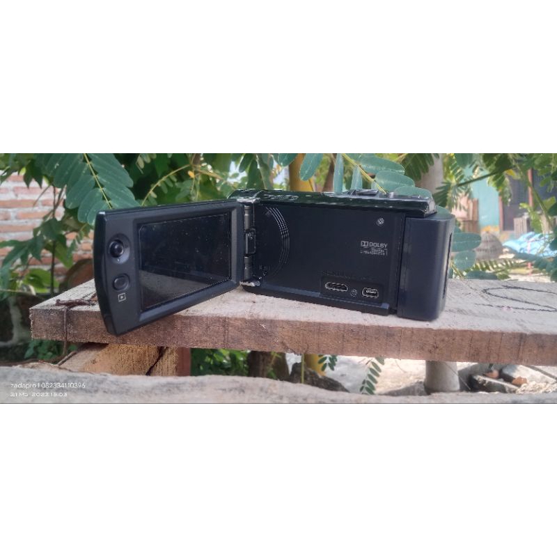 handycam sony hdr-cx190