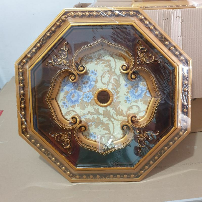 Ornamen pvc / ornamen plafon pvc