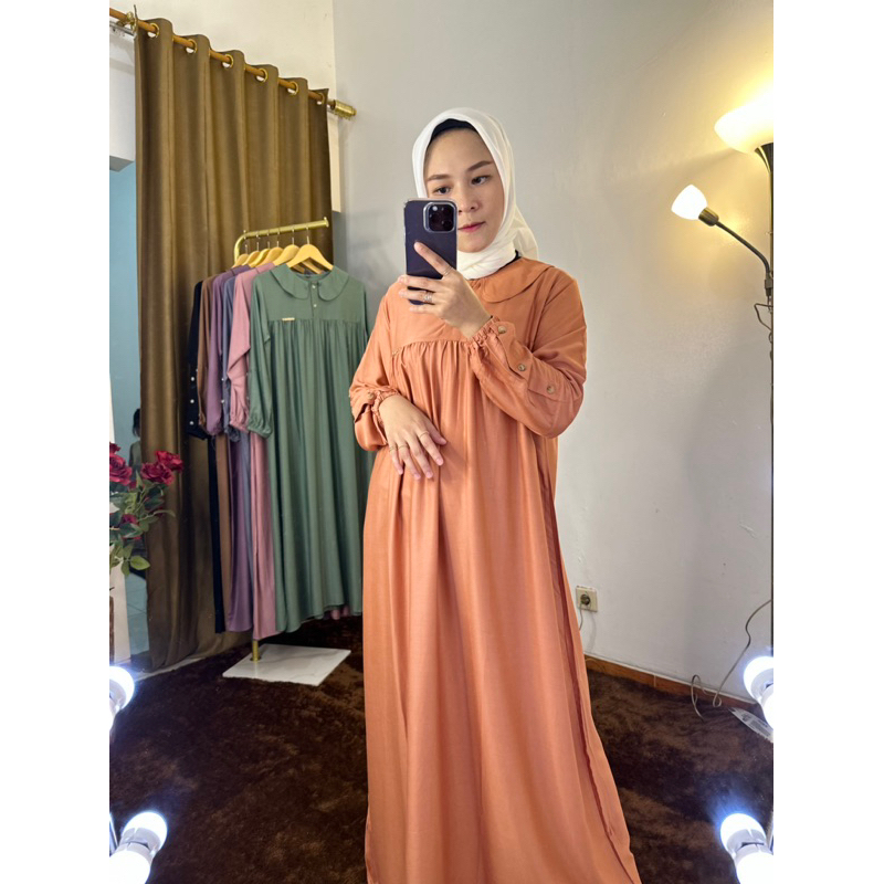 Gamis Kayaku