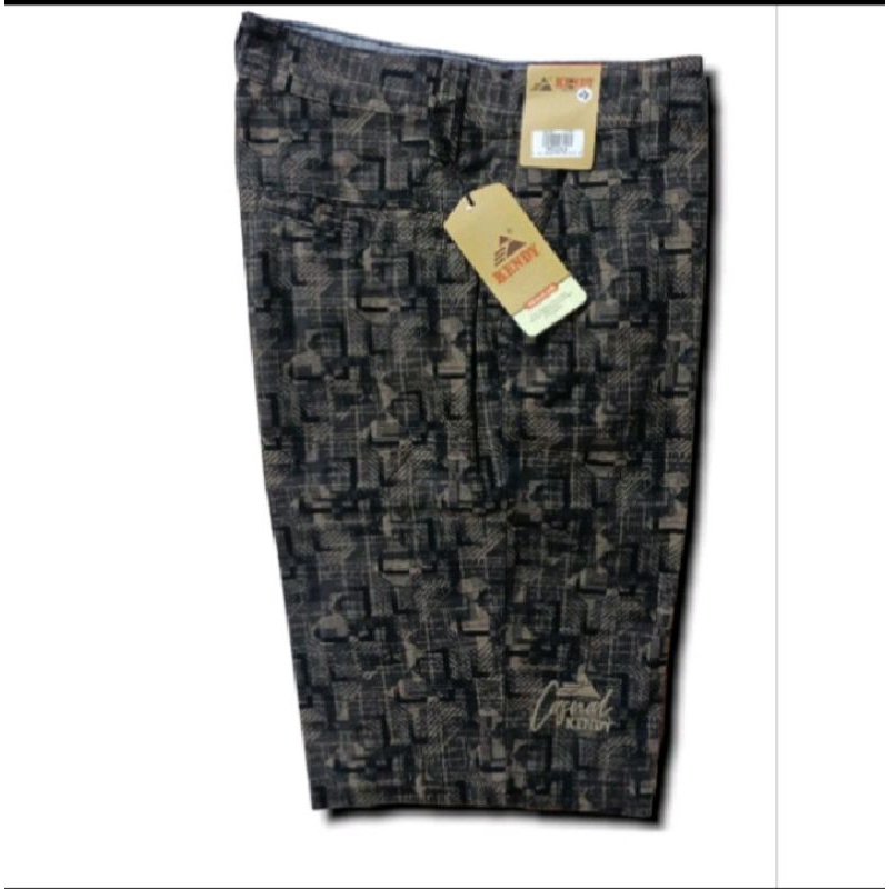 celana pendek kendy pria premium