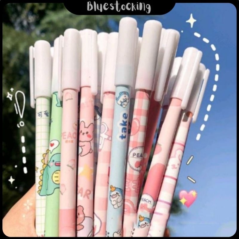 

Pena Gel Erasable Pena Bisa Dihapus