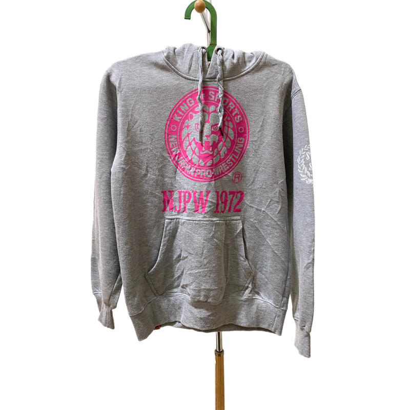 Sweater Hoodie NJPW 1972 Second