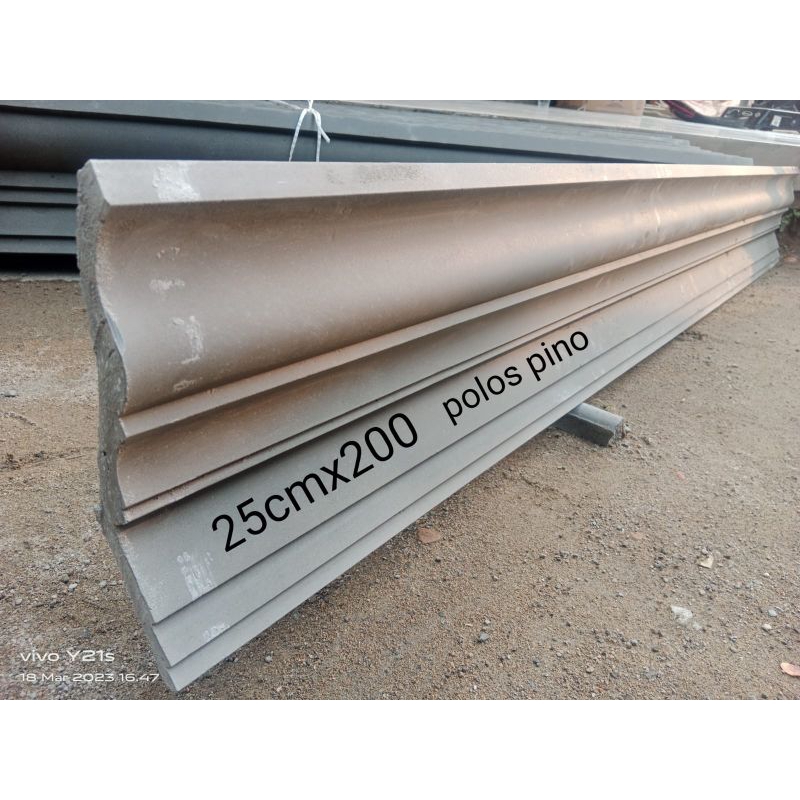 lis profil tempel beton lisplang tempel beton lisplang beton lisplang profil tempel beton lisplang b