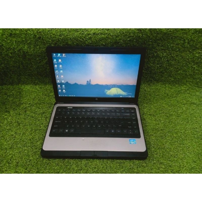 laptop hp 431 core i3