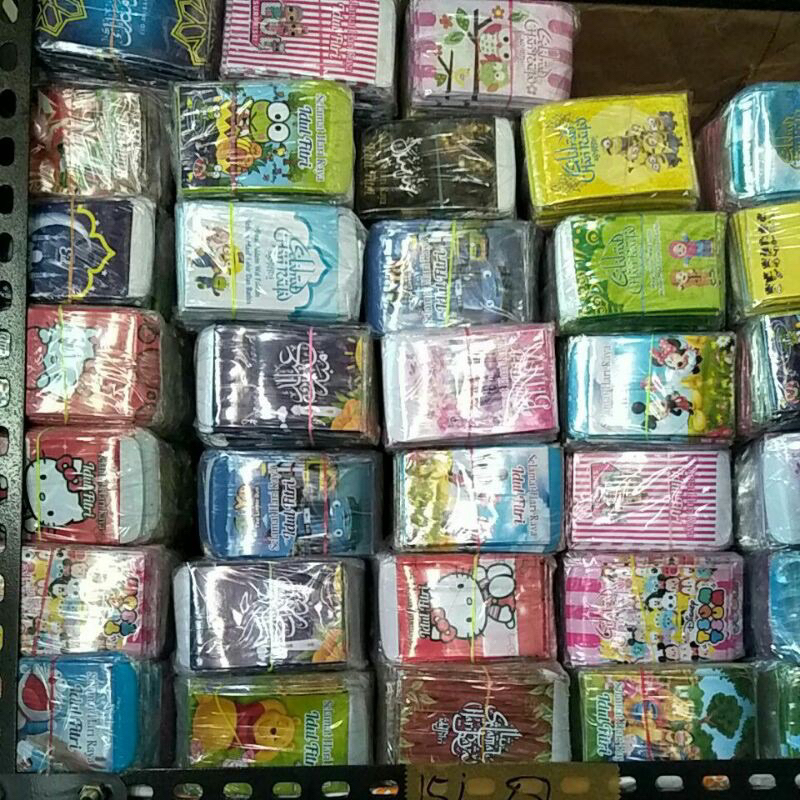 

Amplop Lebaran Isi 10 Pc Sudah di lem