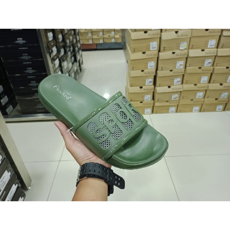 SANDAL PRIA ORIGINAL FLADEO SANDAL SLOP KARET