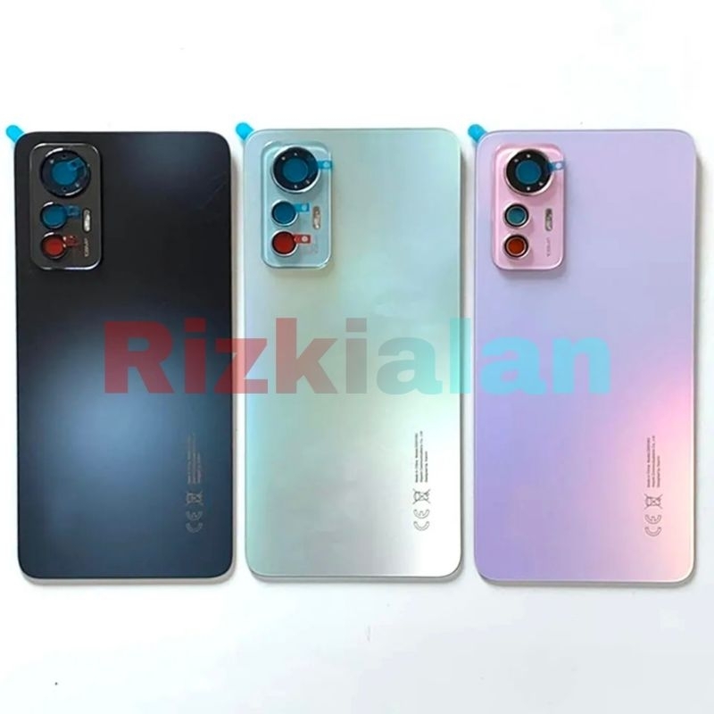 Backdoor Original Xiaomi 12 Lite