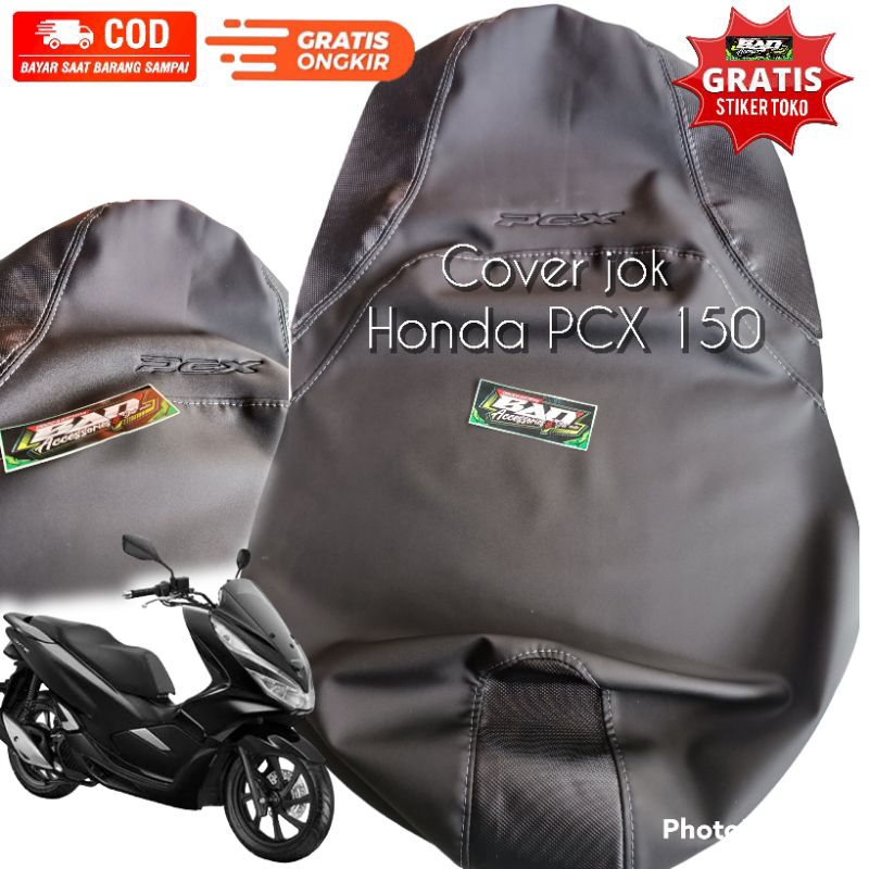 KAIN JOK HONDA PCX 150 sarung jok original pcx