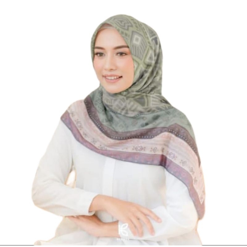 DISKON DANIAA SERIES HIJAB SEGI EMPAT MOTIF / JILBAB VOAL PREMIUM / KERUDUNG SEGIEMPAT