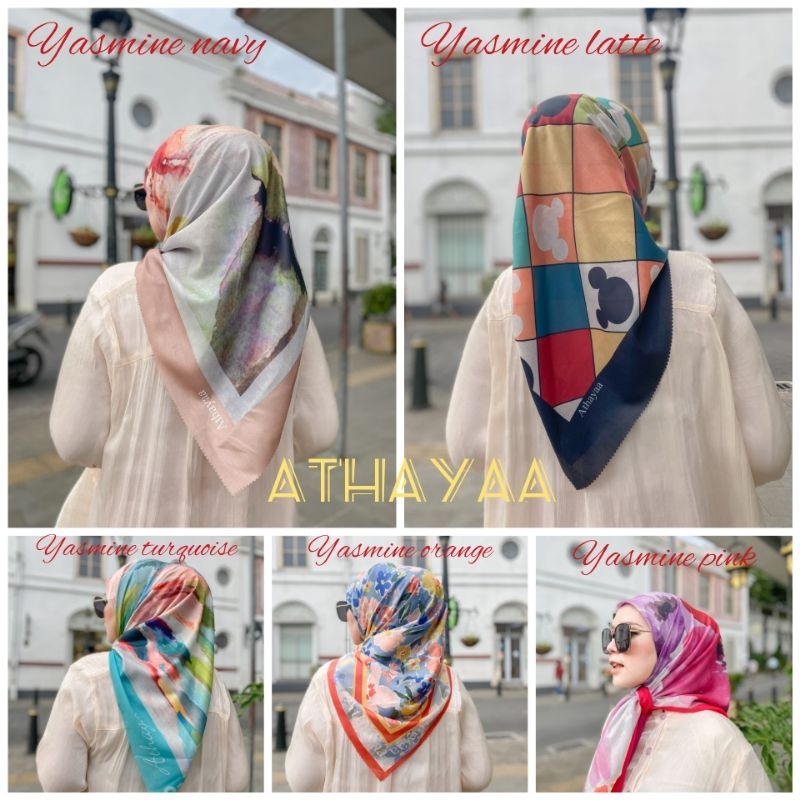 Hijab Athayaa