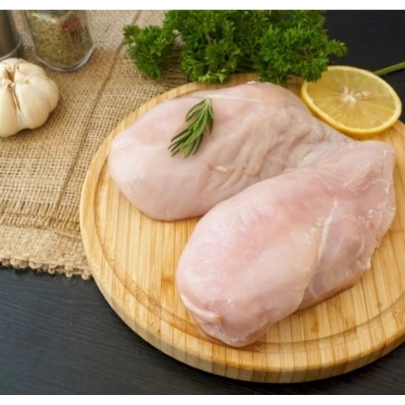 

Dada Ayam Fillet 1Kg
