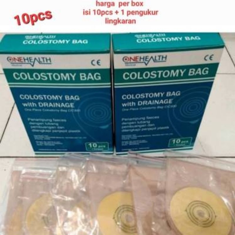 colostomy bag oneheal