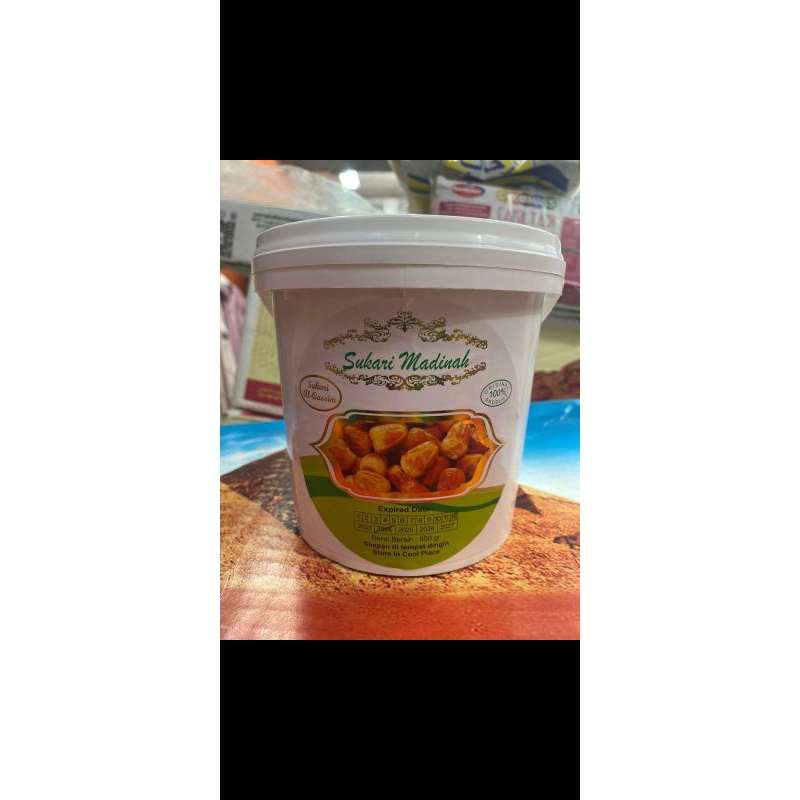 

sukari madinah 850g