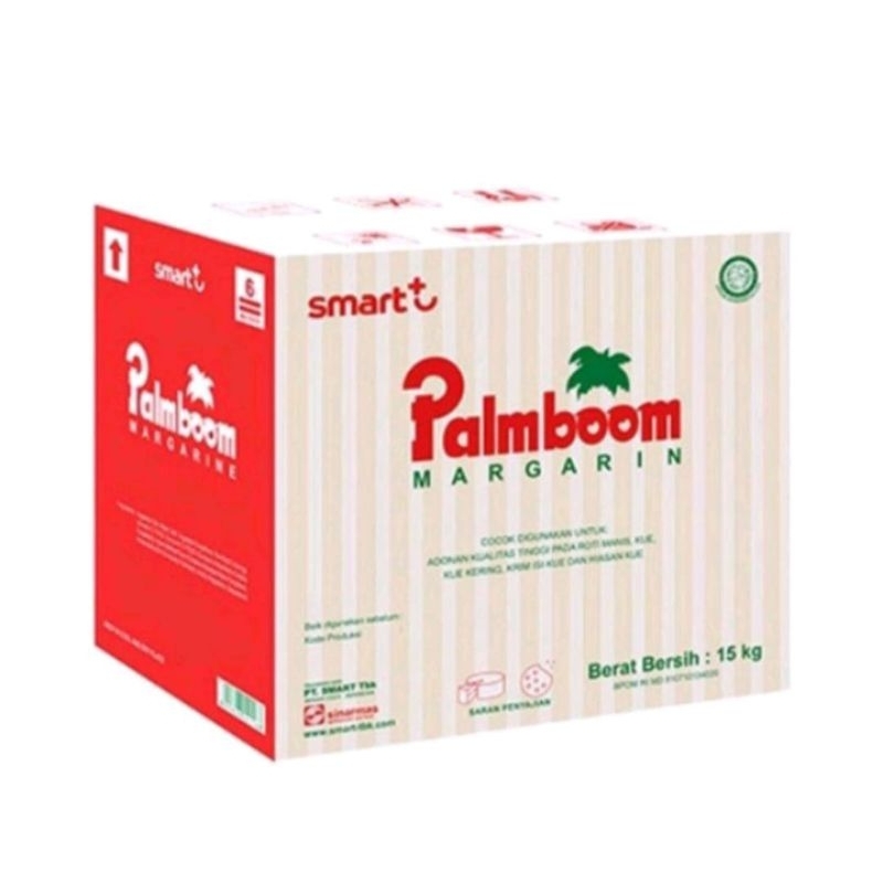 

palmboom margarin kemasan 1 kg