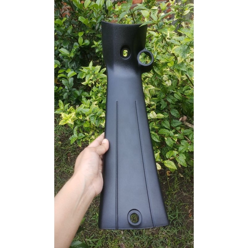 cover lighshield fizr legsil cover body dashbord fizr original