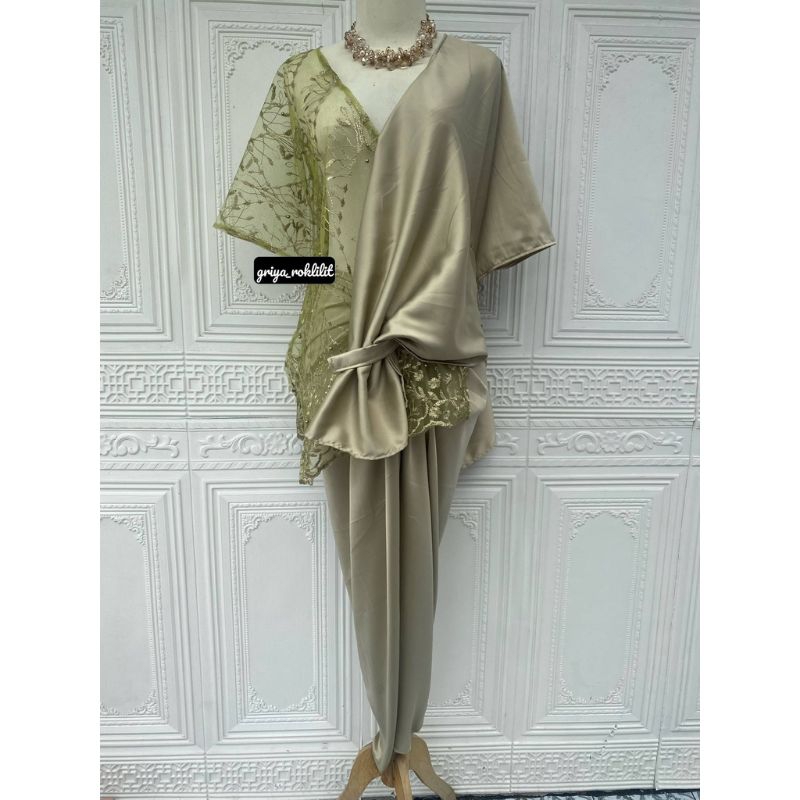 RAYA SERIES / ONE SET MIX TILE NEW / BAJU LEBARAN