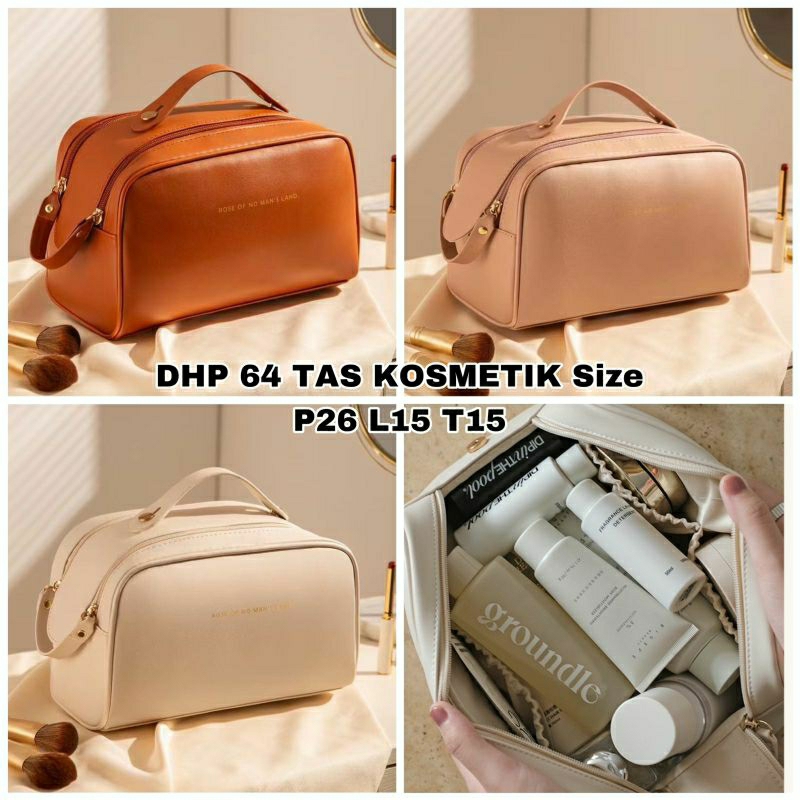TAS KOMESTIK # COMESTIC BAG DHP 64 IMPORT.