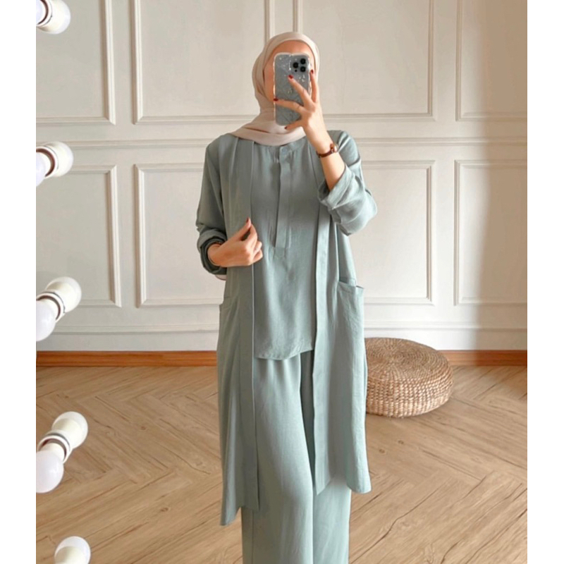 LEICA SET by MABELLE Indonesia