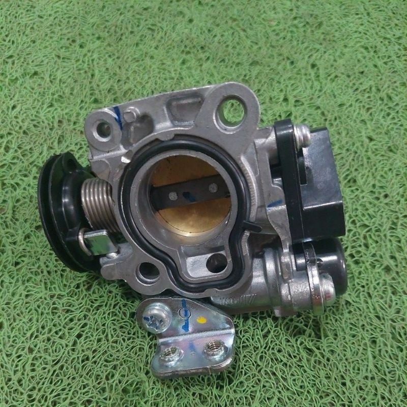 Throttle body Yamaha Aerox 155 B65 Asli Original