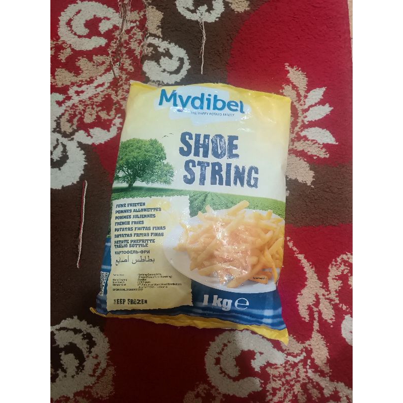 

mydibel kentang shoestring 1kg