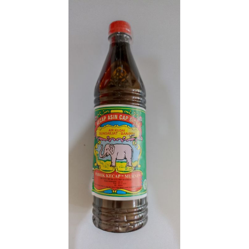 

Kecap Asin Cap Siong 620ml