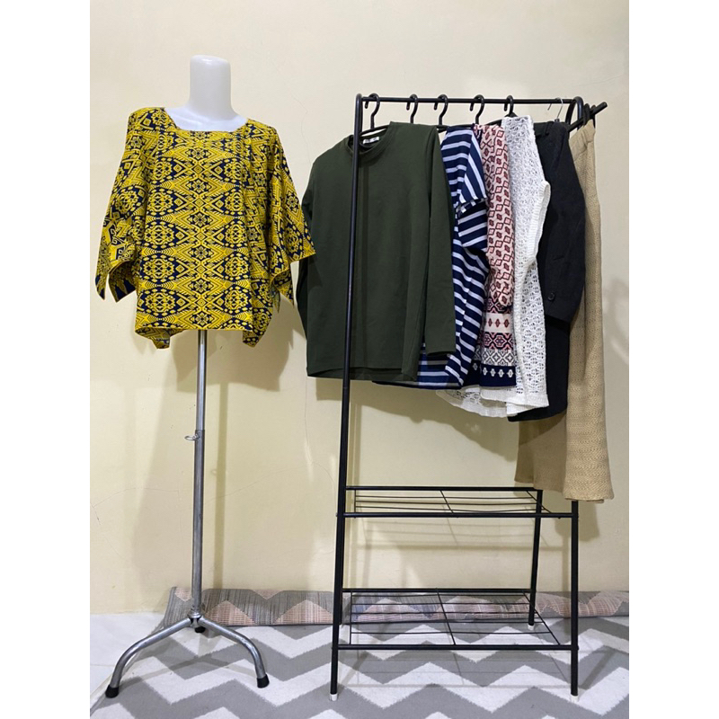 Preloved Batik Luire by Raden Sirait