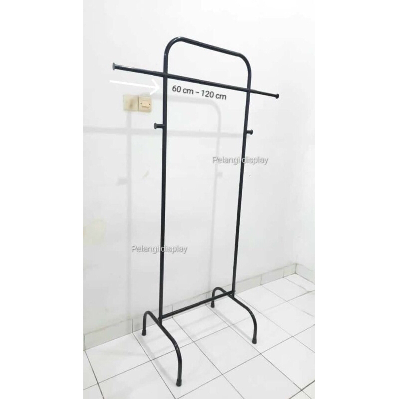 Gawang Kombinasi | Gawang Baju Display