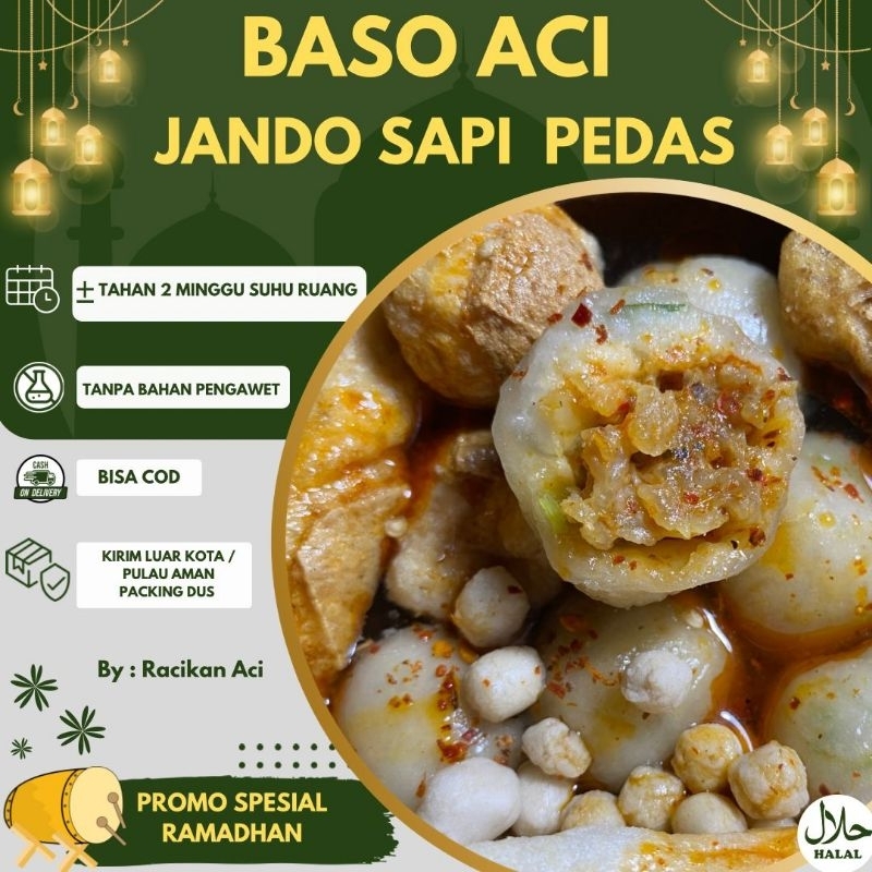 

BASO ACI ISI JANDO SAPI PEDAS