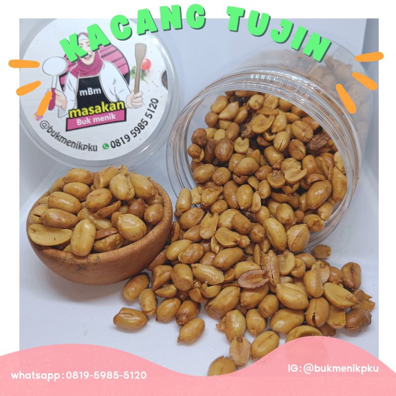 

Kacang Tujin (1kg)