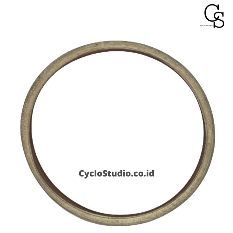 Ban Luar CST Sepeda Touring 26 x 1.15 Putih