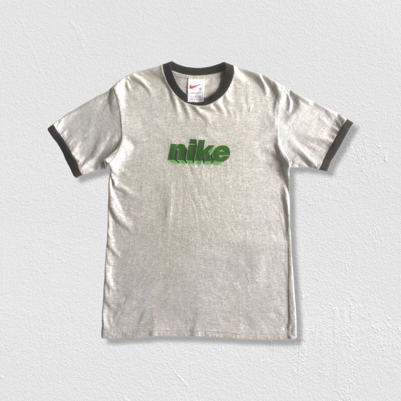 Kaos Nike Ringer Vintage