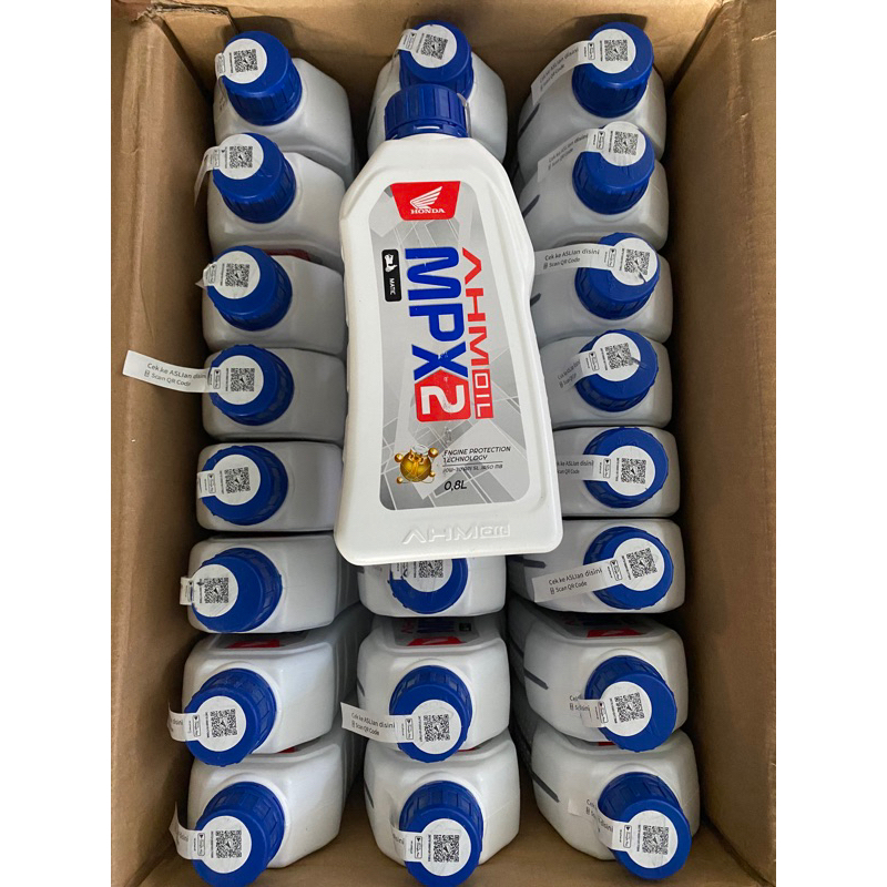 Oli MPX2 Matic Original