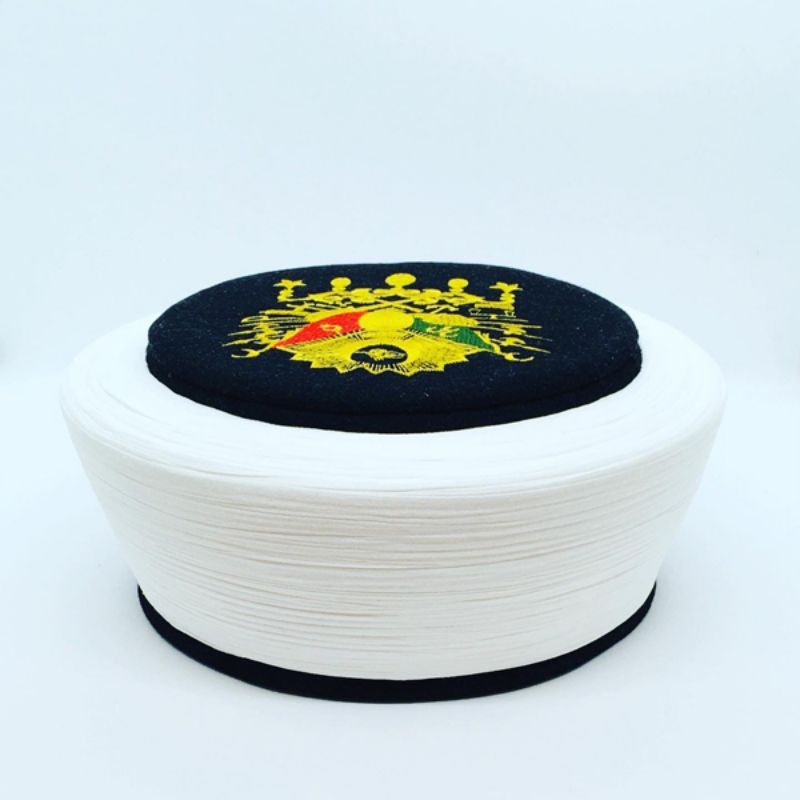 Peci Imamah Turki Ottoman Osmanli