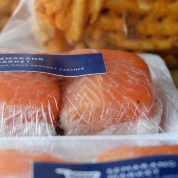 

Fresh Norwegian Salmon Fillet 110gr