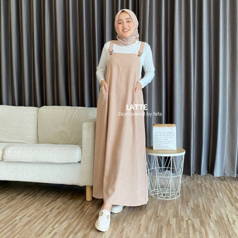 OVERALL WANITA ZEYN