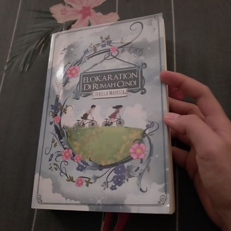 Elokaration Di Rumah Cendi original preloved