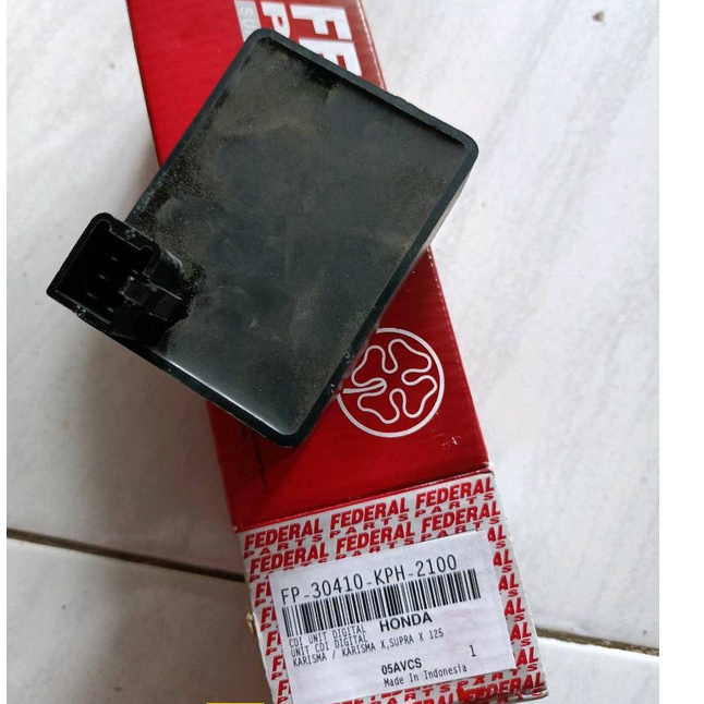 CDI UNIT KARISMA | SUPRA X 125  [FP 30410-KPH-2100] FEDERAL