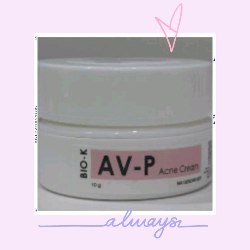 BIO KUSUMA CREAM AVP UNTUK KULIT BERJERAWAT