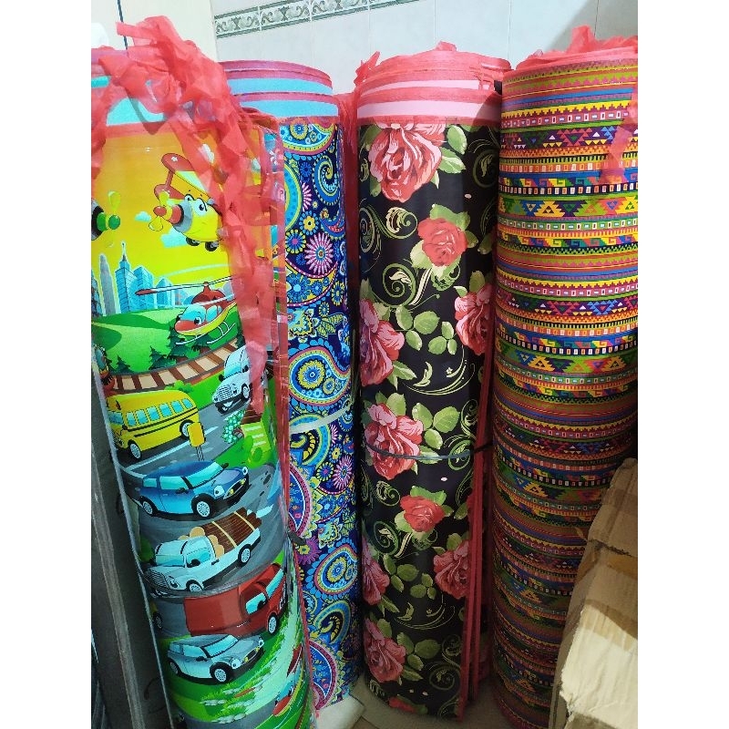 Tikar Spon / Tikar eva Lantai besar sambungan 200x240cm