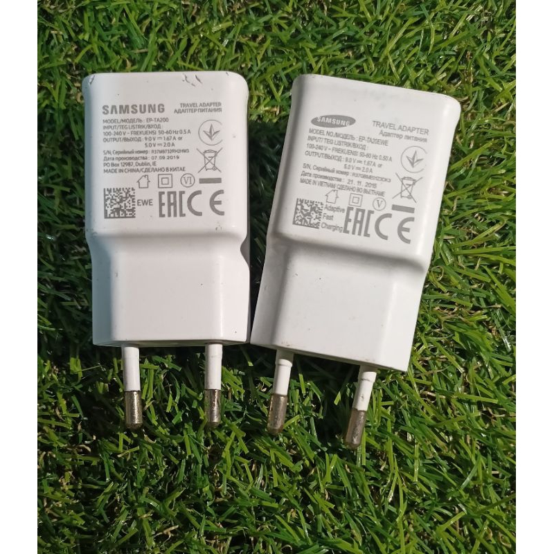 CHARGER ORIGINAL COPOTAN/BAWAAN  SAMSUNG A8,A9,S9,S10,A20,A30,A50
