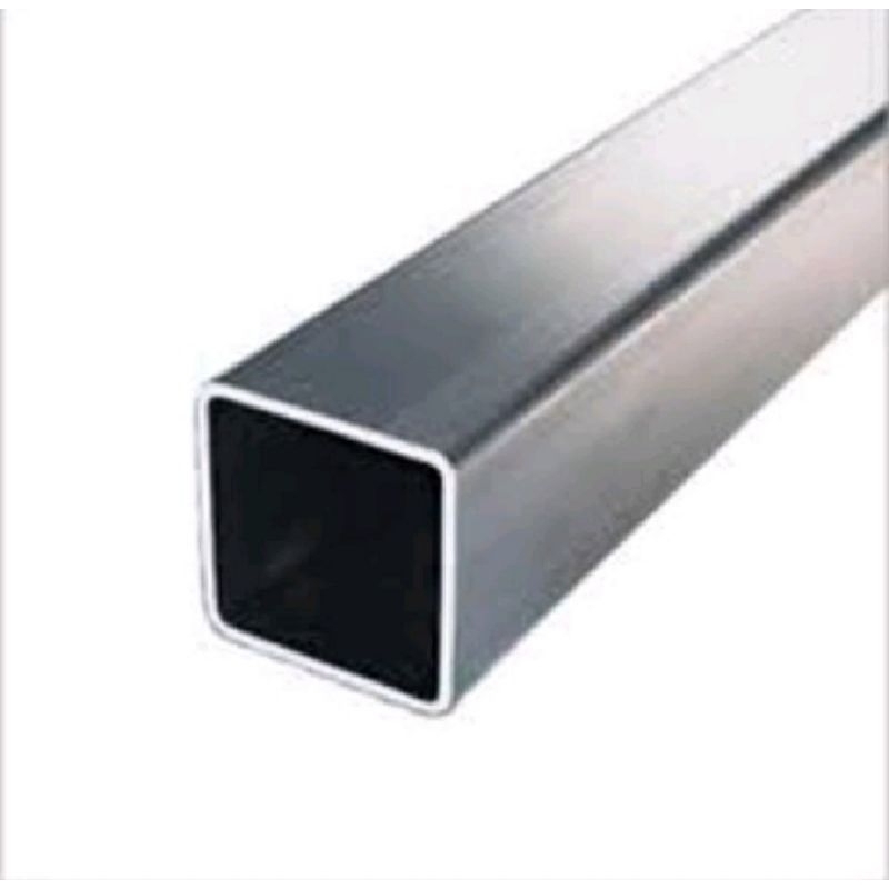 BESI HOLOW GALVANIS 3 cm x 3 cm panjang 100 cm