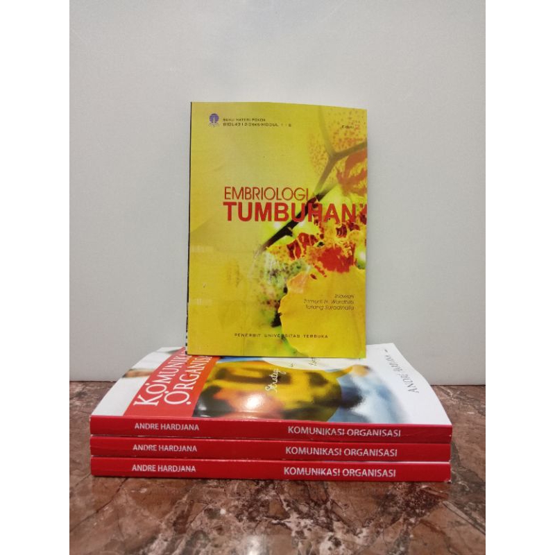 embriologi tumbuhan,edisi2