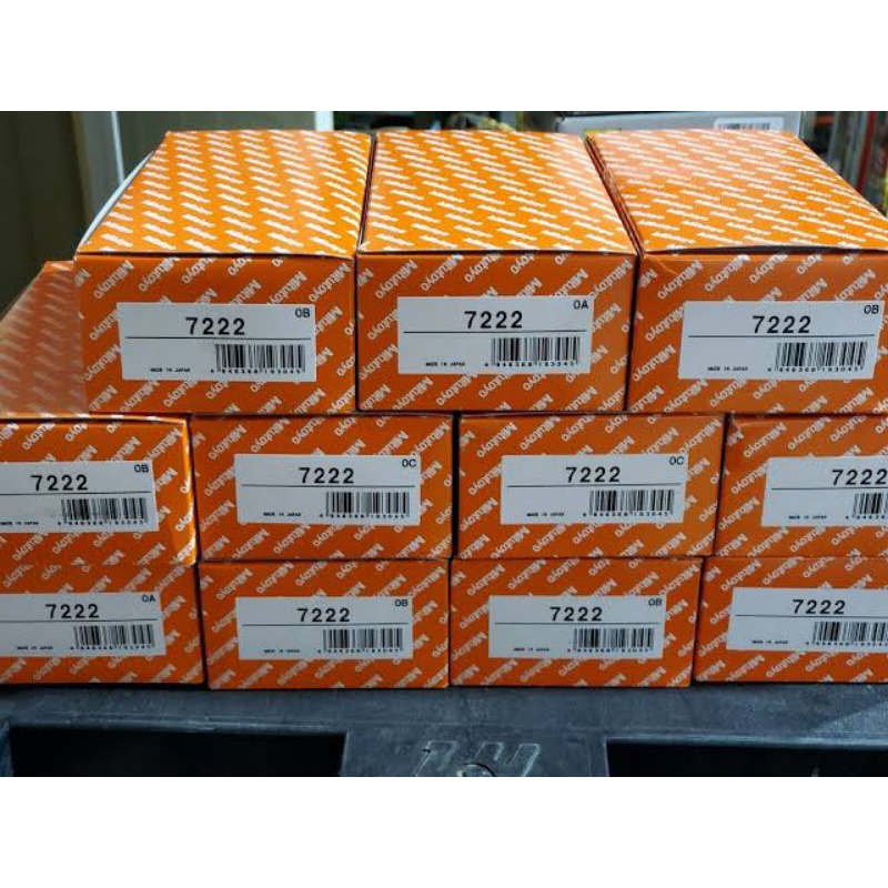 (UTC) Dial depth gauge Mitutoyo 7222