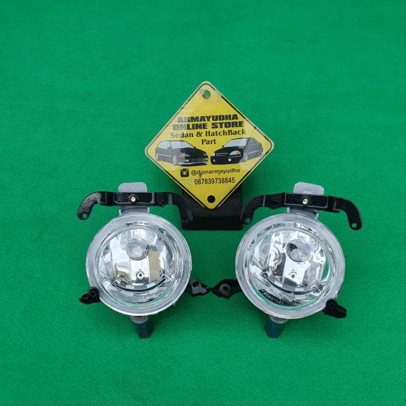 Foglamp Lampu Kabut Hyundai Atoz 1.100 2005 - 2007