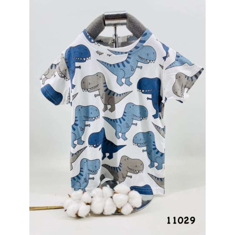 Loopie Kids Kaos Anak Laki-Laki Print Tee